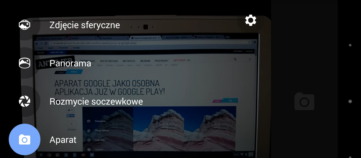 Google Camera - wreszcie się doczekałem! Duża zmiana dla Google i użytkowników Androida