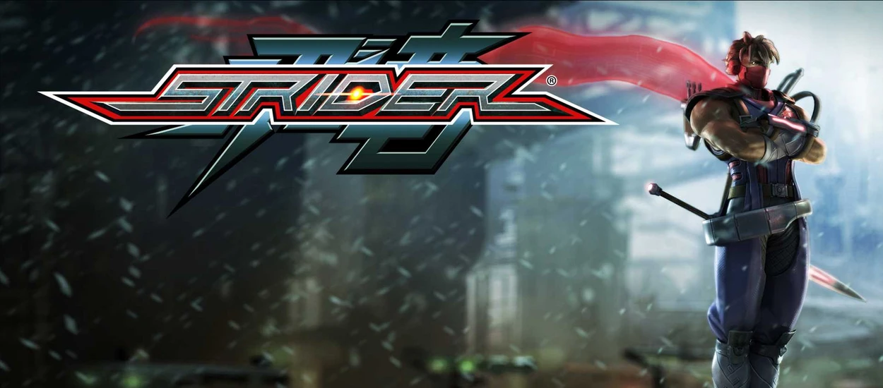 Strider - recenzja