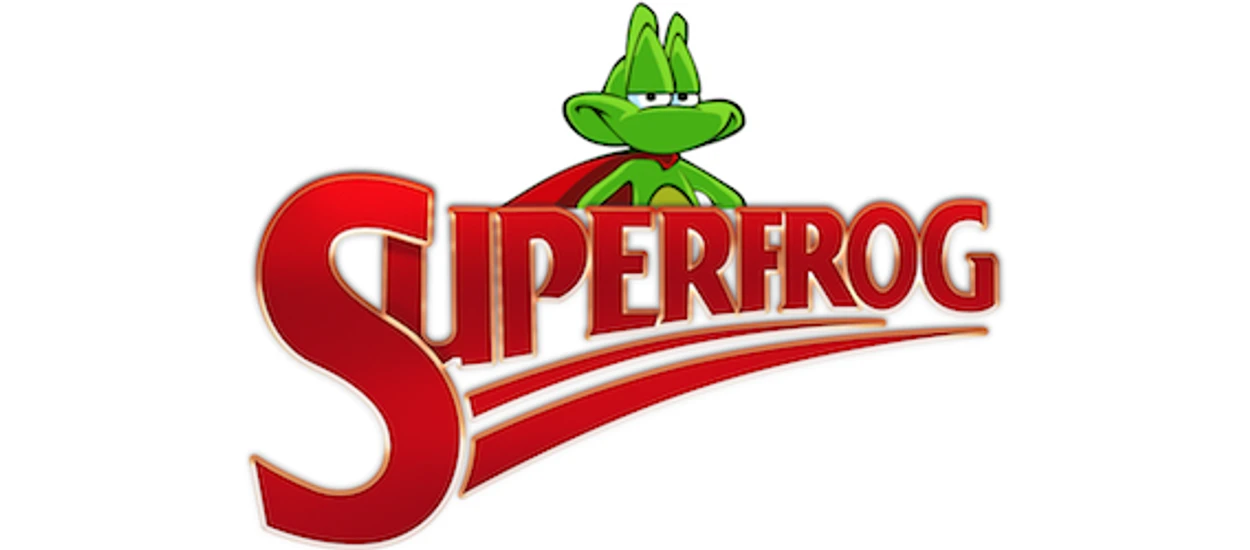 Superfrog HD - recenzja