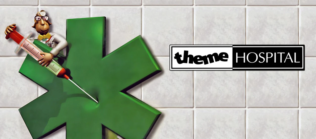 Gry wiecznie żywe: Theme Hospital