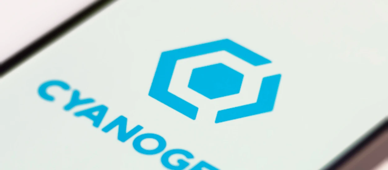 CyanogenMod przechodzi rebranding. Nowe logo wygląda profesjonalnie i ma sens