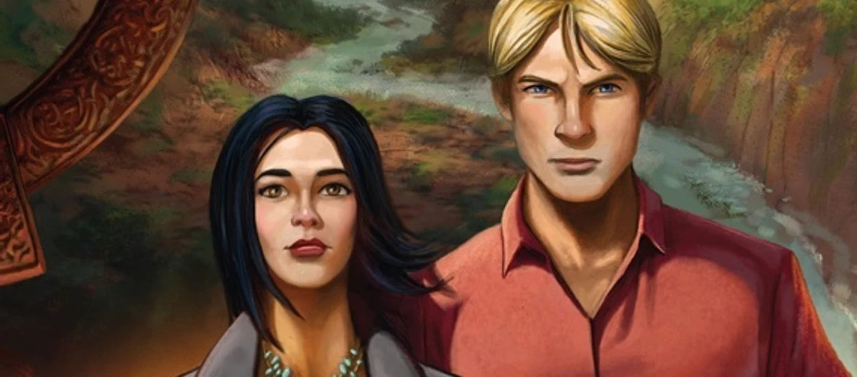 Recenzja Broken Sword: The Serpent's Curse pt. 1