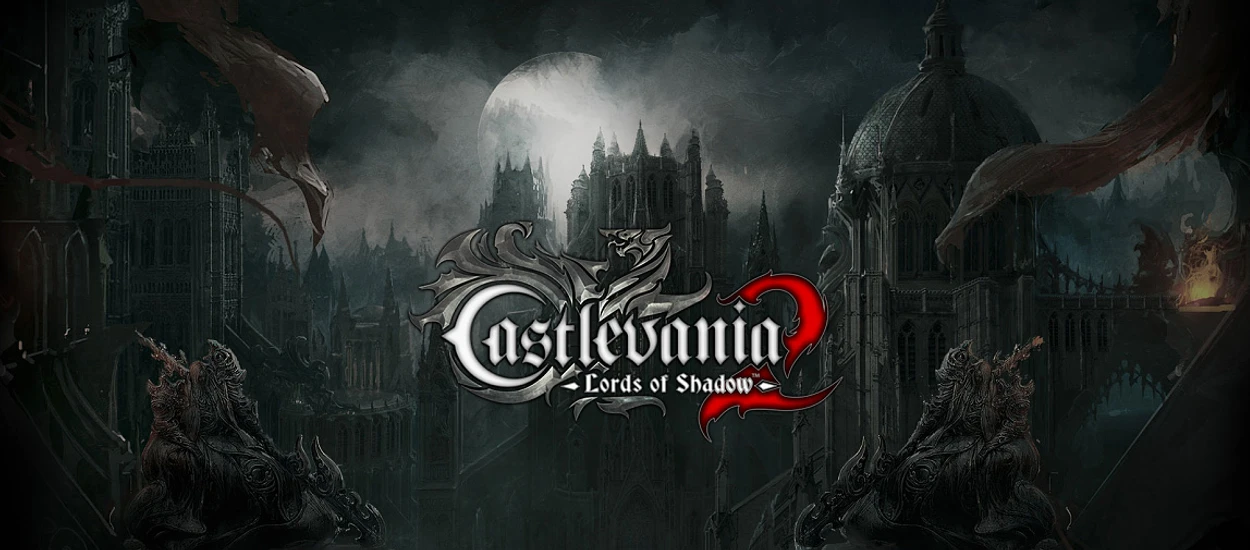 Recenzja Castlevania: Lords of Shadow 2 - nie taki diabeł straszny?