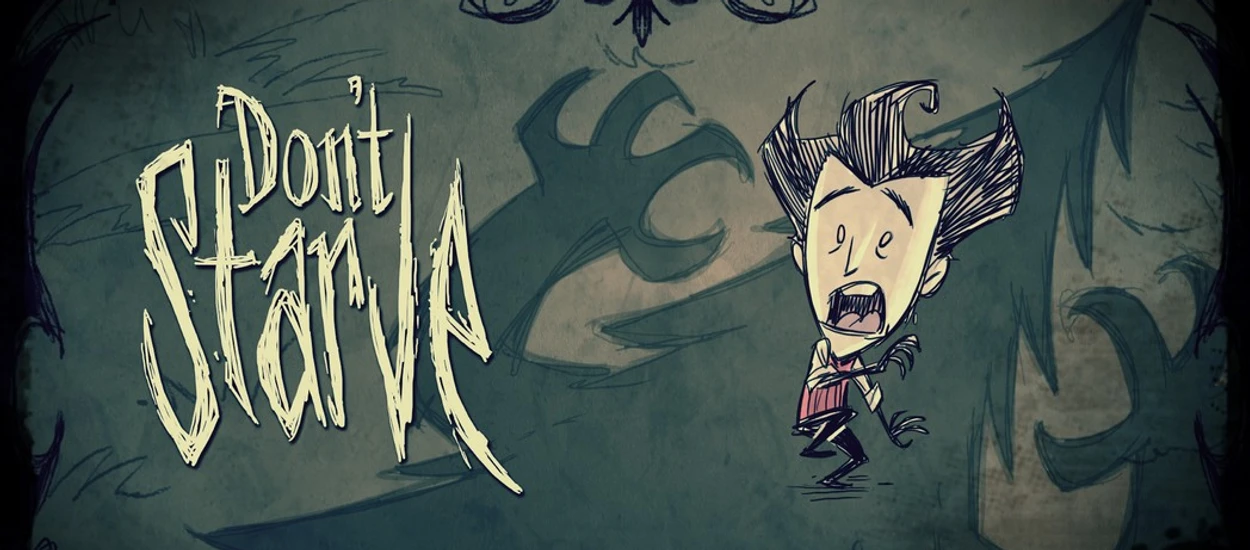 Don't Starve - recenzja - survival a'la Tim Burton