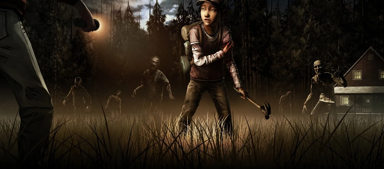 Recenzja drugiego sezonu The Walking Dead - odcinek pierwszy - All That Remains