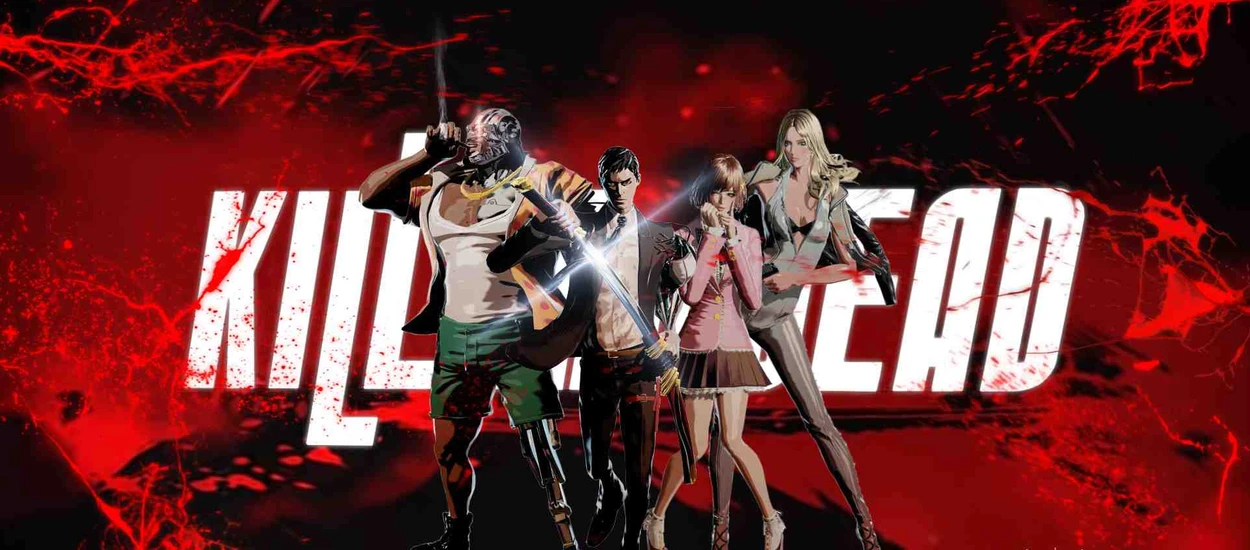 Killer is Dead - recenzja