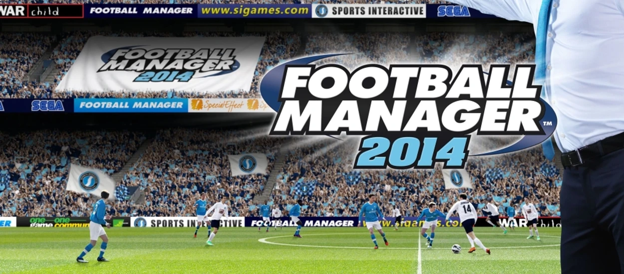 Football Manager Classic 2014 (PS Vita) – recenzja