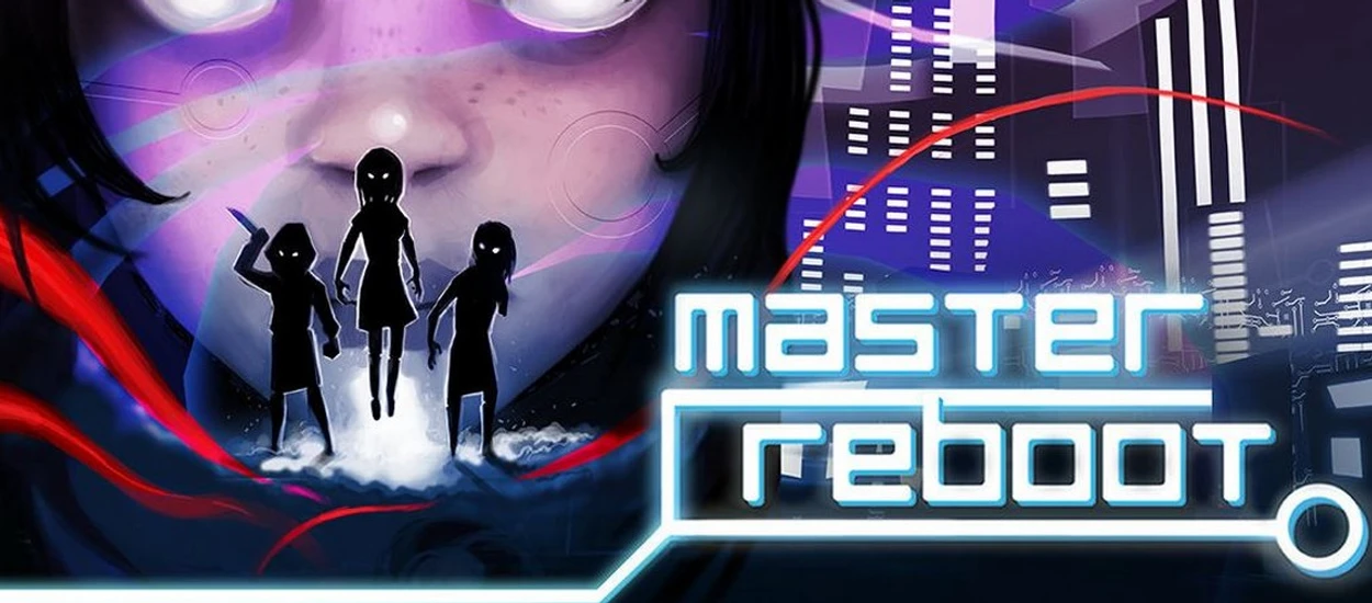 Recenzja Master Reboot - pseudointelektualny bełkot