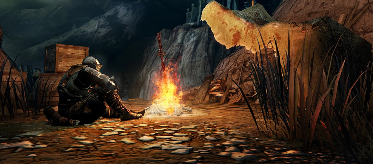 Porozmawiajmy o Dark Souls II