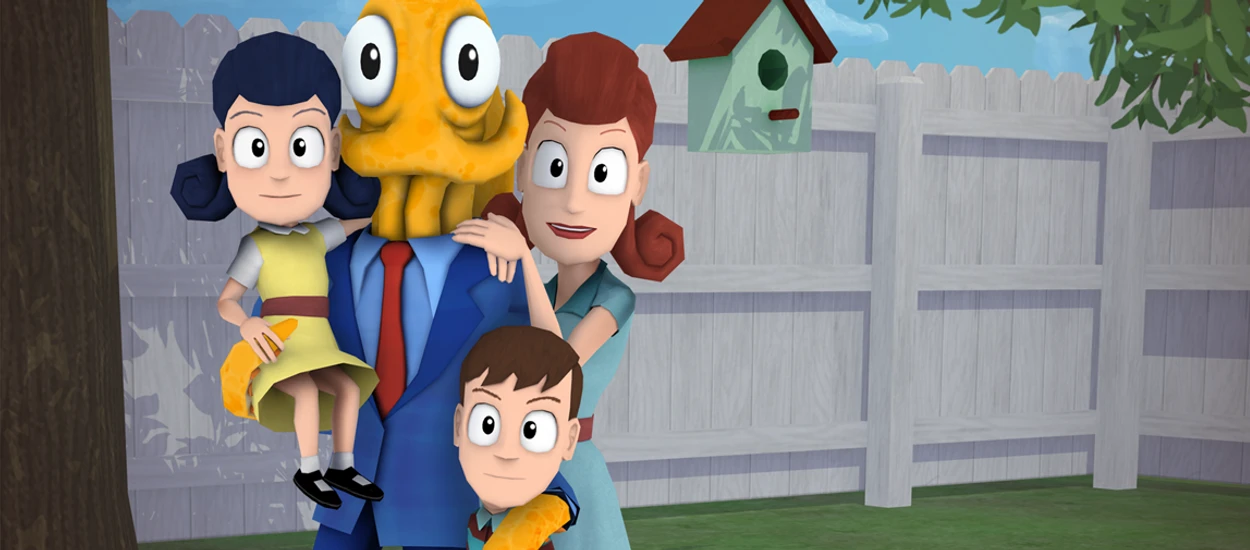 Recenzja Octodad: The Dadliest Catch - nie dla mięczaków