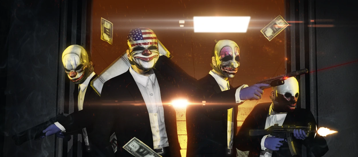 PayDay 2 - recenzja