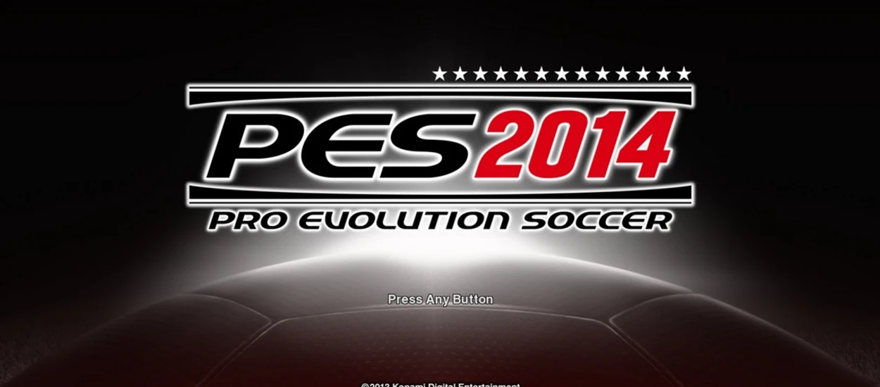 Pro Evolution Soccer 2014 – recenzja