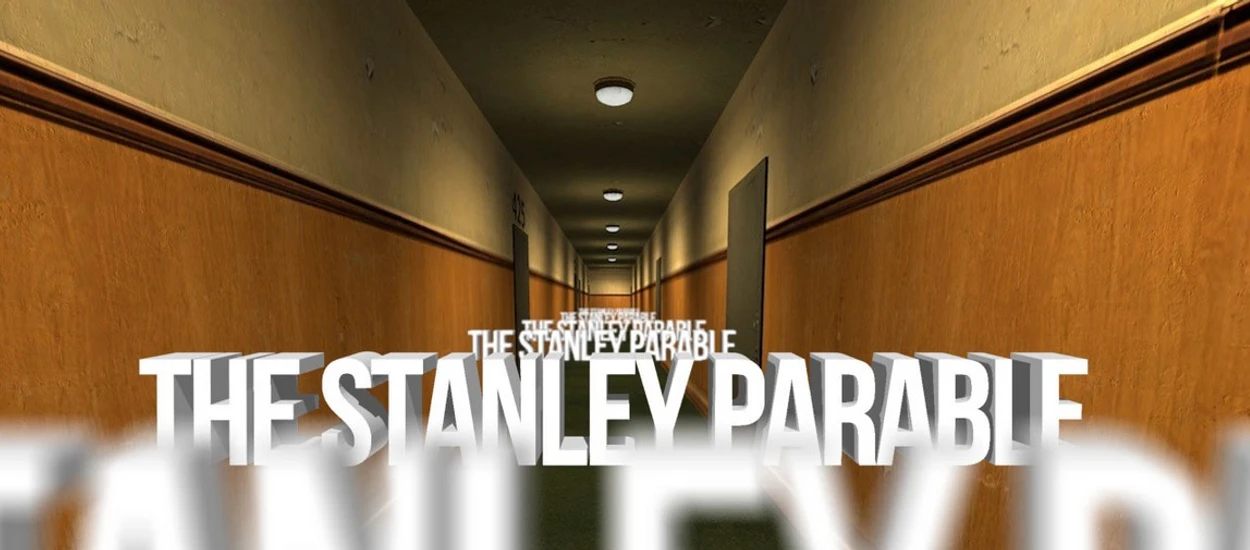 Recenzja The Stanley Parable - to nie gra. To felieton w formie gry