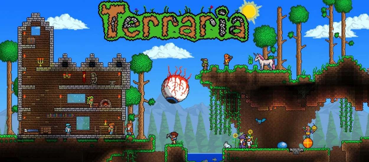 Terraria (X360) – recenzja