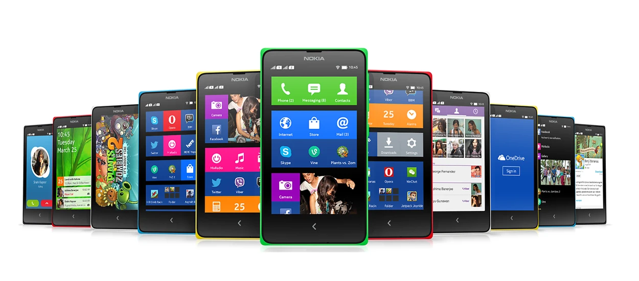 Kolejne modele Nokia X już powstają - zdziwieni?