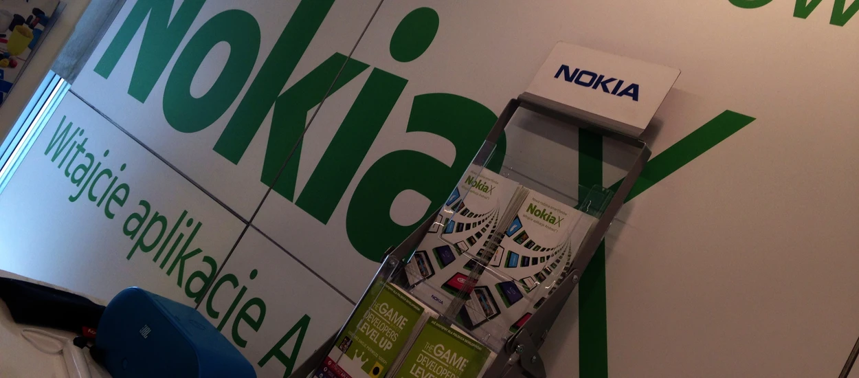 Nokia coraz bardziej „zielona”