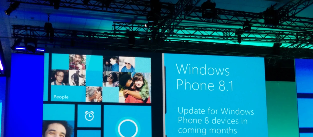 Windows Phone 8.1 już na 5 procentach słuchawek z mobilnymi kafelkami!