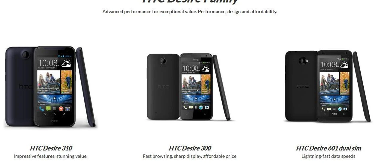 HTC szykuje zmiany. Dość poważne zmiany