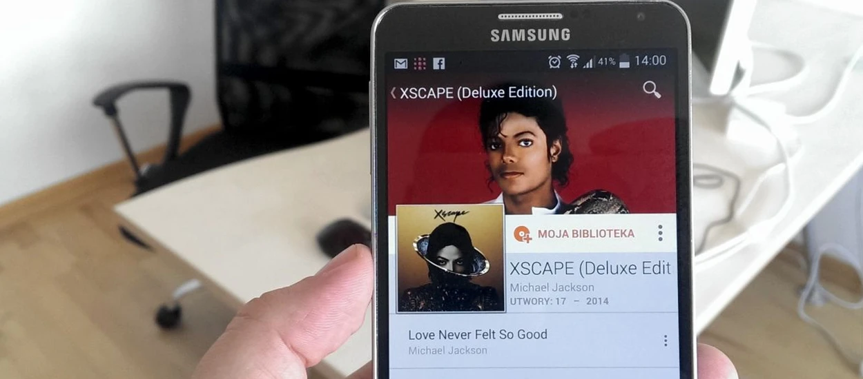 Muzyka Google Play już w Polsce!