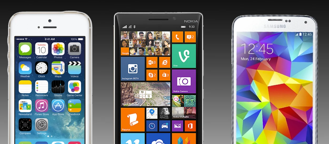 Windows Phone 8.1 - obecnie najlepszy mobilny system operacyjny?