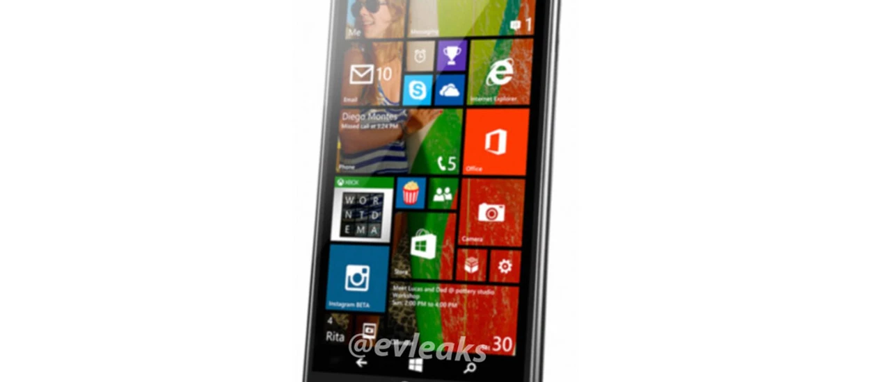 [Krótko] LG prawdopodobnie wypuści pierwszy telefon z Windows Phone 8 - LG Uni8