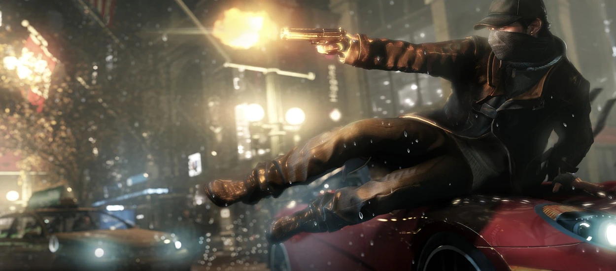 Watch Dogs - zobacz pierwsze pół godziny rozgrywki