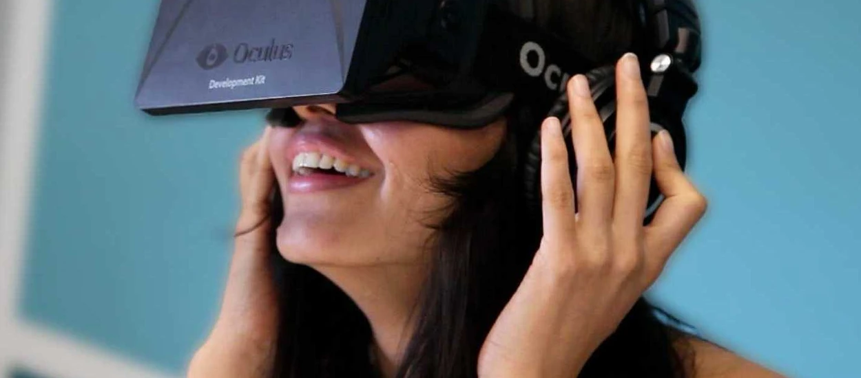 Wsparcie dla Oculus Rift nadejdzie z... Google