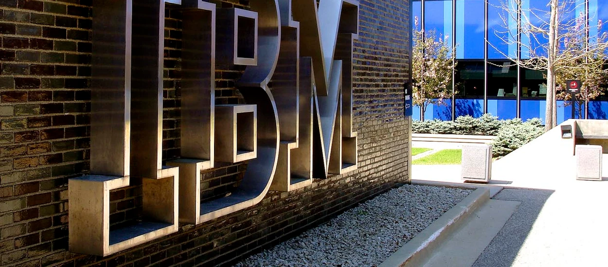 5 faktów o IBM, które Cię zaskoczą