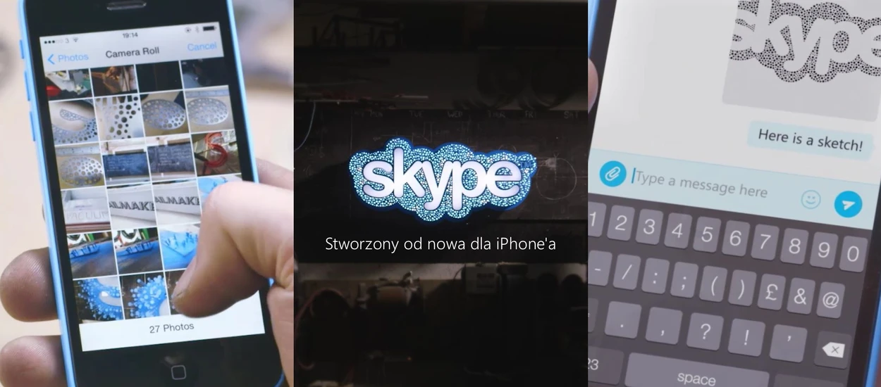 Skype dogonił konkurencję, nareszcie!