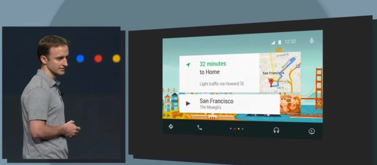 Google Now u podstaw zmian w Google - nie wyszukiwanie, a dostarczanie informacji