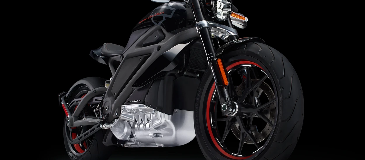 Dlaczego robicie to legendzie? Harley-Davidson LiveWire ujrzał światło dzienne