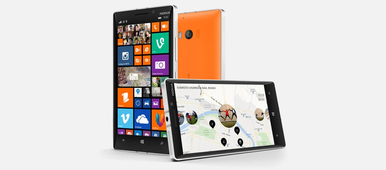 Znamy oficjalną cenę Nokii Lumia 930 w Polsce!