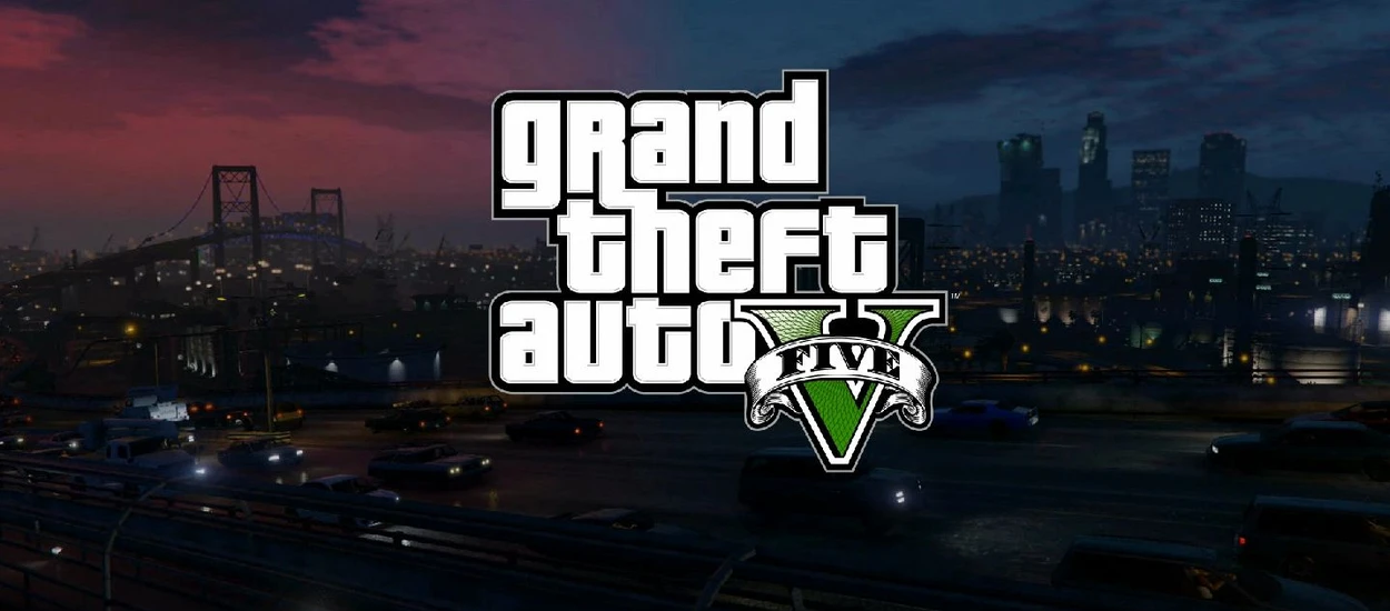 GTA V potwierdzone na PC, Xbox One i PS4!