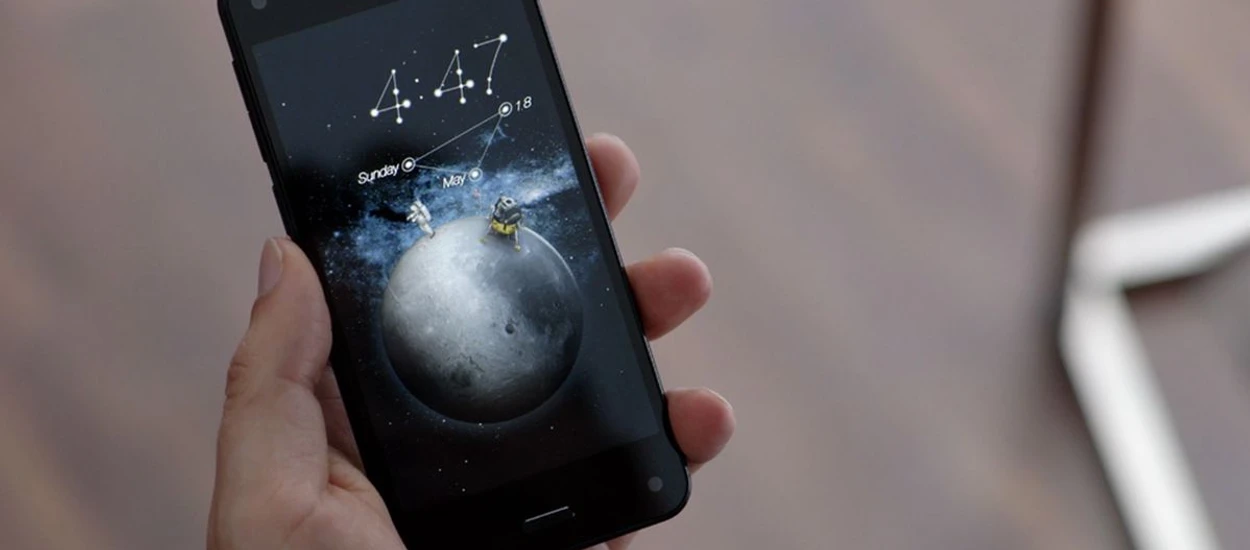 Amazon prezentuje Fire Phone!