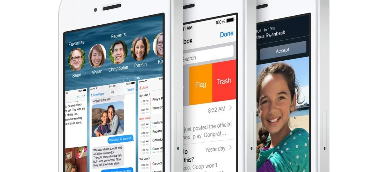 iOS8 - Apple tym razem bez fajerwerków, ale skutecznie