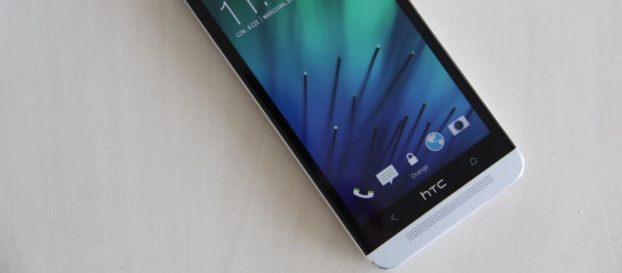 Aktualizacja HTC One z Sense 6 ponownie dostępna