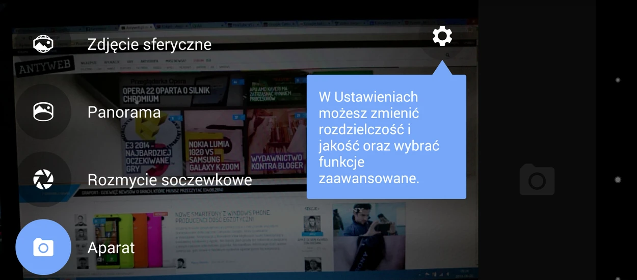 Nowe wersje Google Camera oraz YouTube na Androida wprowadzają oczekiwane funkcje