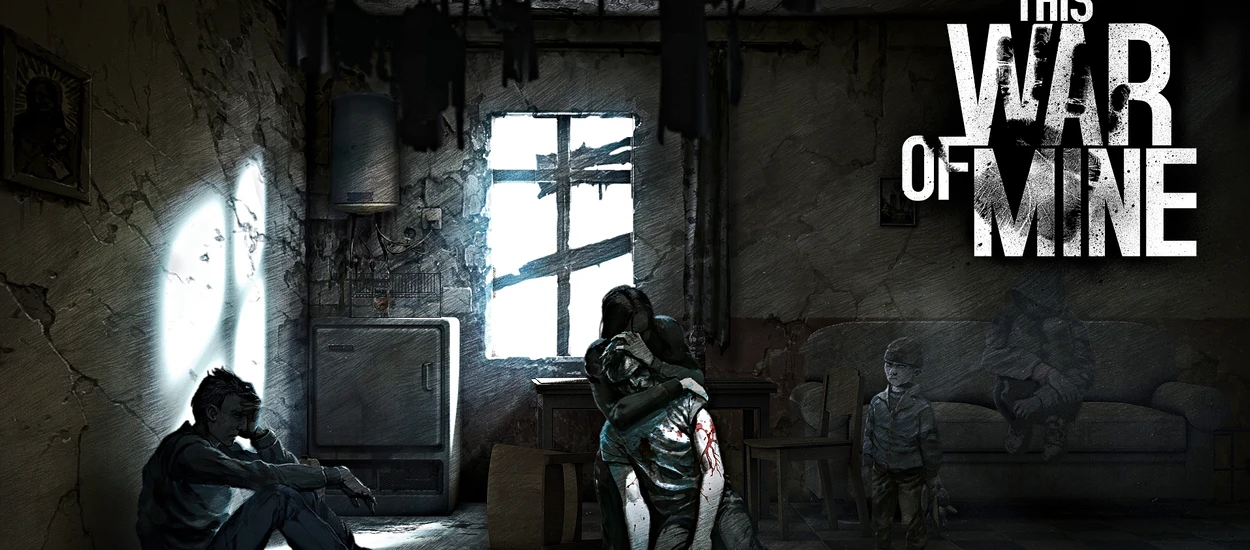 To już pewne. This War of Mine na liście lektur szkolnych