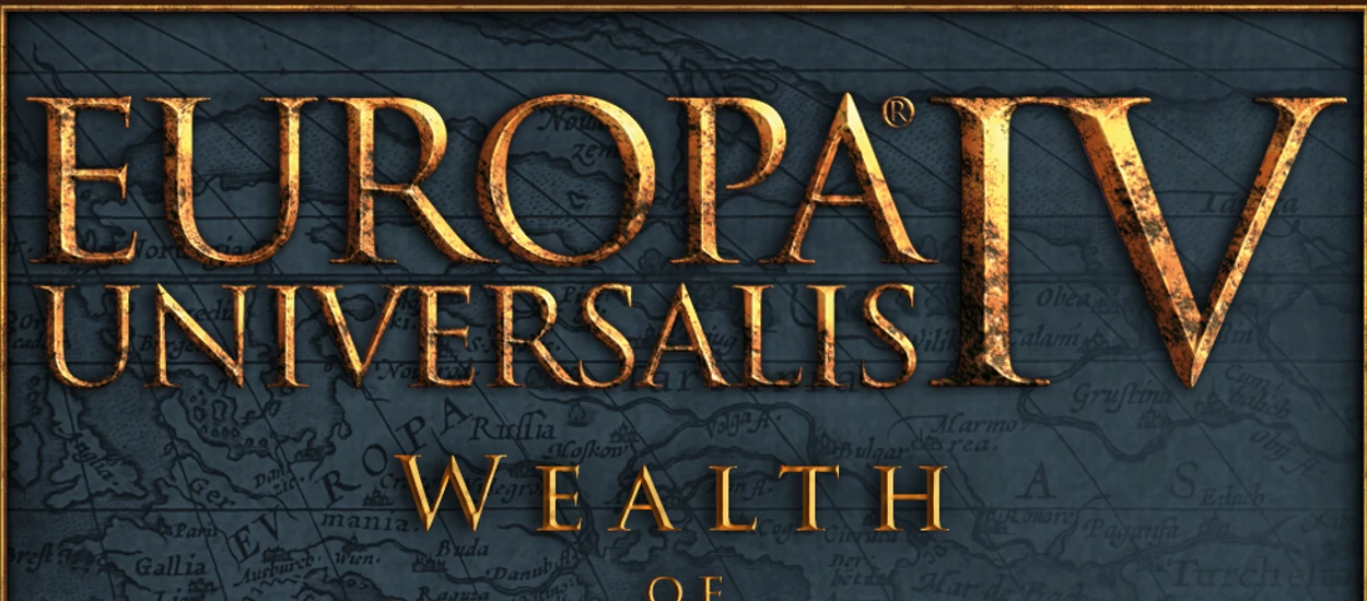 Bo liczy się mamona! Recenzja dodatku do Europa Universalis IV - Wealth of Nations