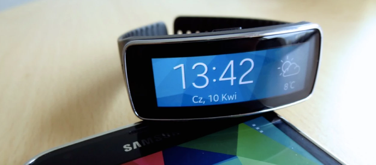 [Forum Antyweb] Gear Fit i S Health, czyli „Samsung, robisz to źle!”