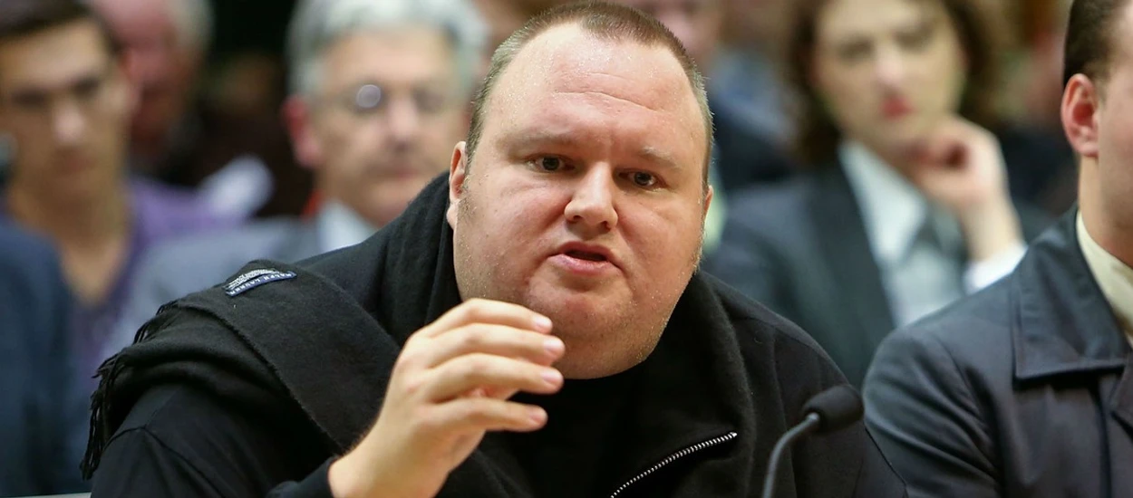 Kim Dotcom w tarapatach. Ekstradycja przedsiębiorcy "całkiem możliwa"