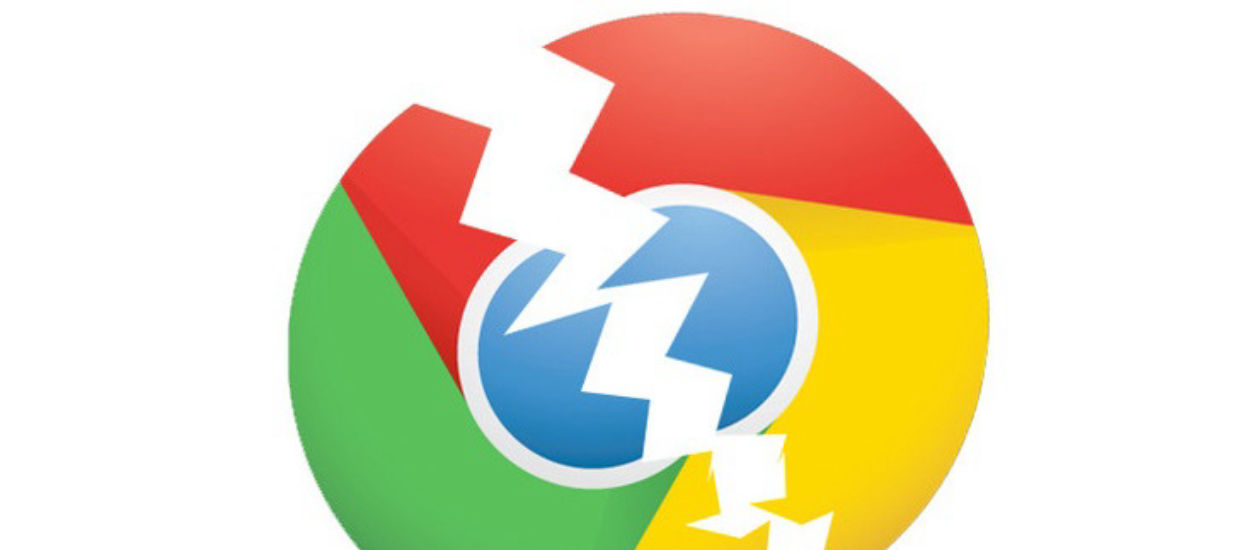 Google zajmie się największym błędem Chrome’a