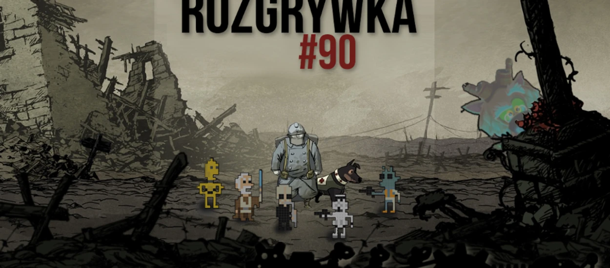 Rozgrywka #90 - Ale ja jeszcze nie skończyłem!