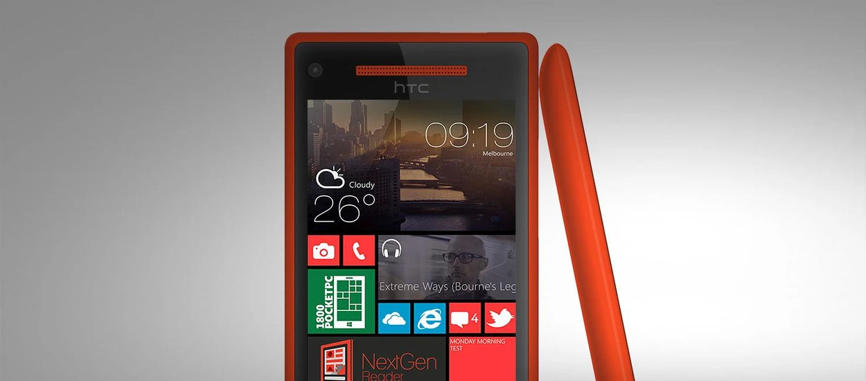 Windows Phone 8.1 z obsługą folderów oraz interaktywnych etui