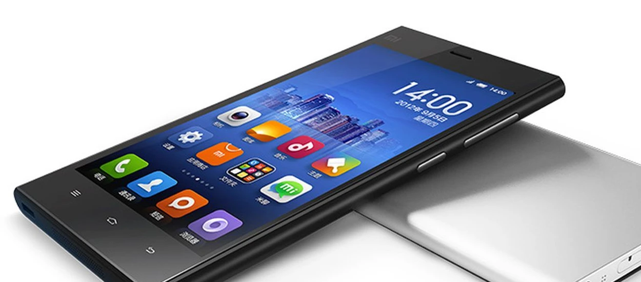 Mi4 - nowy flagowiec Xiaomi