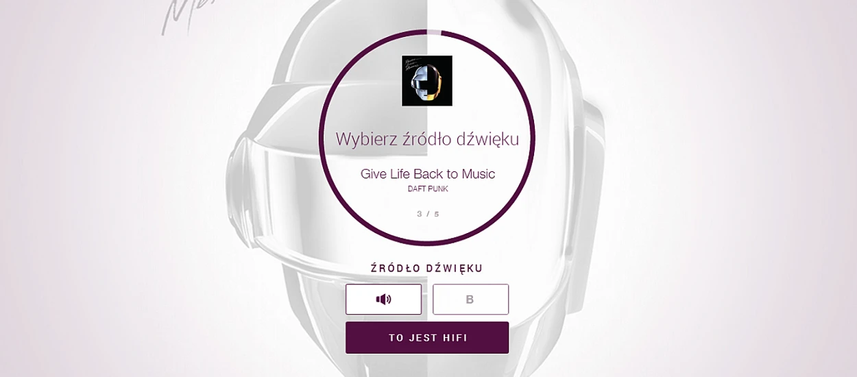 Zdałem test HiFi – sprawdź, czy Tobie też się uda!