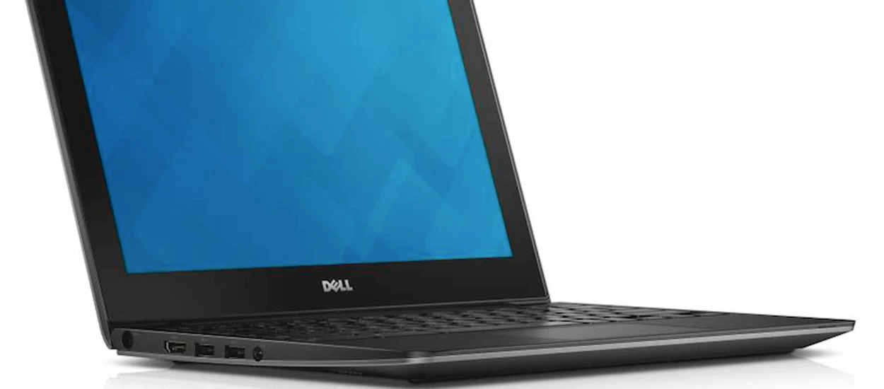 Dell zaprzestaje sprzedaży swoich Chromebooków. Powód? Były zbyt popularne