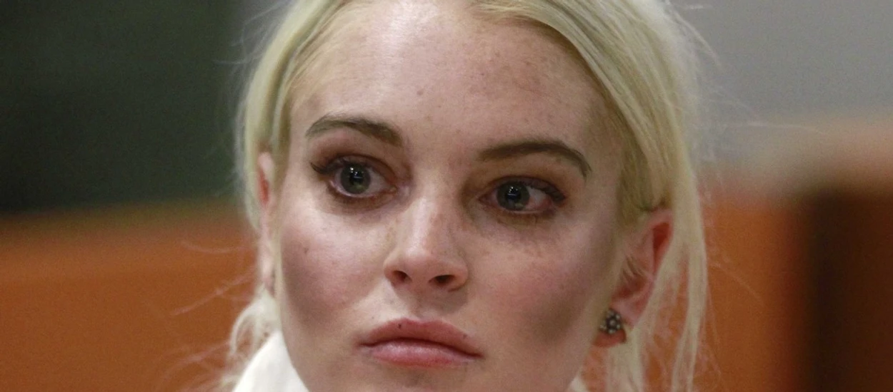 Lindsay Lohan faktycznie pozywa twórców Grand Theft Auto