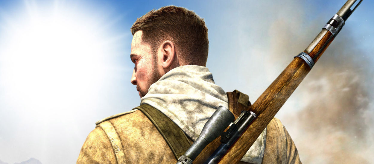 Sniper Elite III: Afrika – recenzja