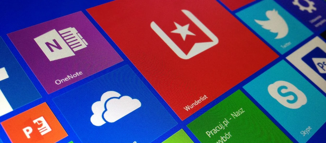 Windows 8 ostro oberwał, ale zrobił wiele dobrego